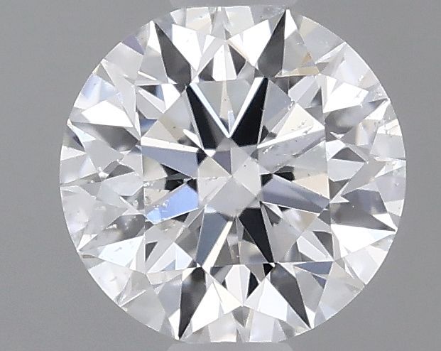 Diamond Natural 0,33Ct E-SI1 Round - IGI810633264 1