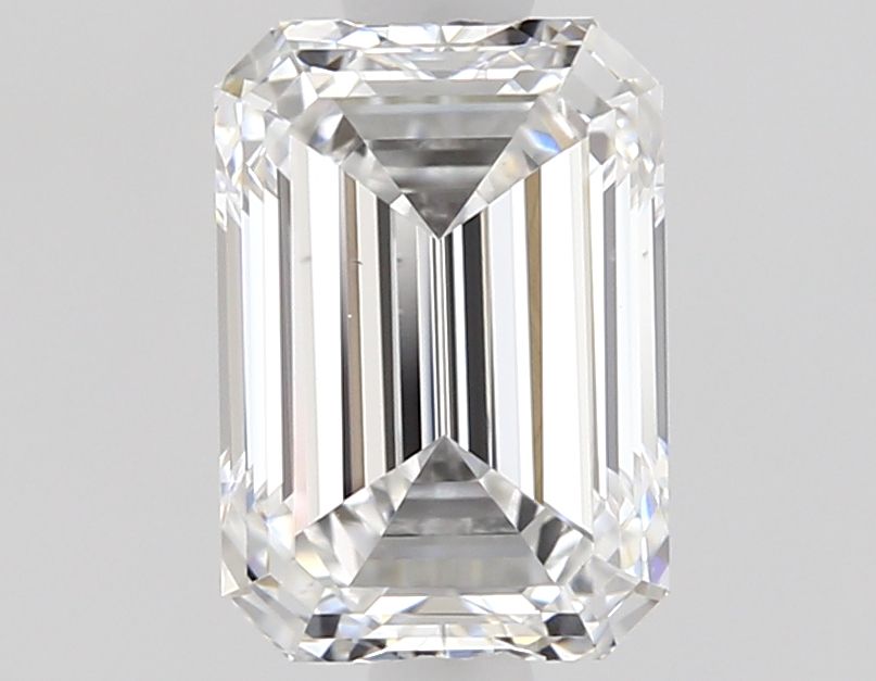 Diamond Natural 1,01Ct D-VS2 Emerald - GIA1557755518 1