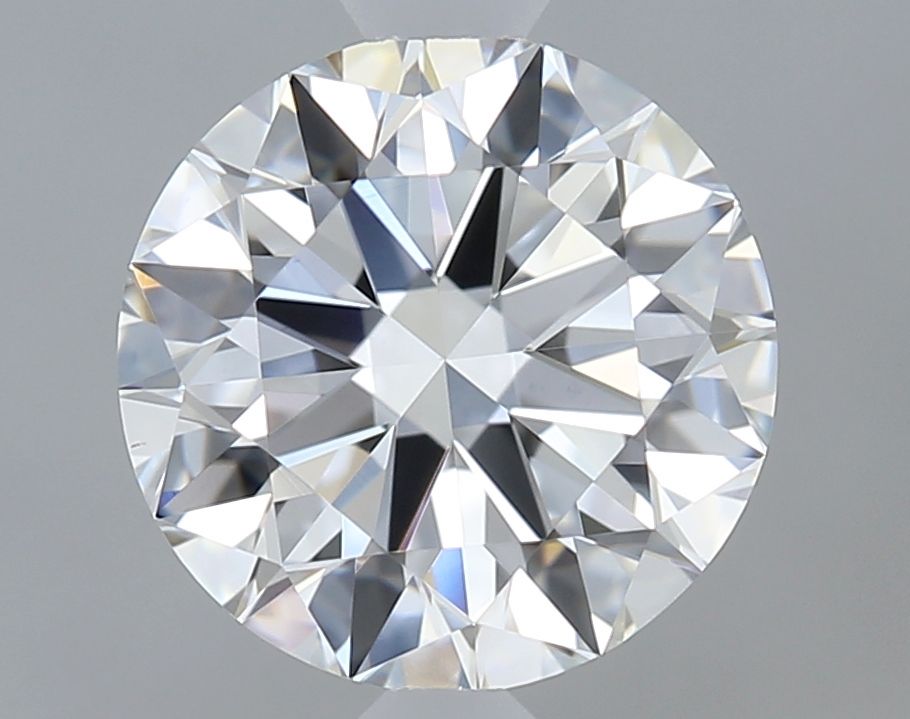 Diamond Natural 1,3Ct E-VS1 Round - GIA5553677581 1
