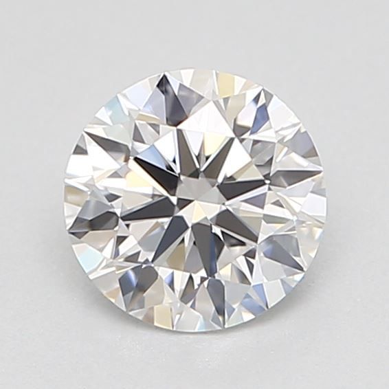 Diamond Natural 0,33Ct D-IF Round - GIA7552702127 1