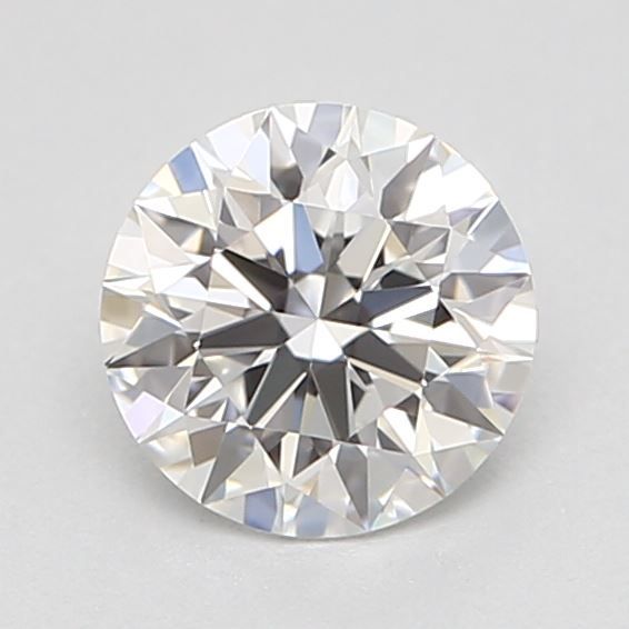 Diamond Natural 0,35Ct E-IF Round - GIA6552748269 1