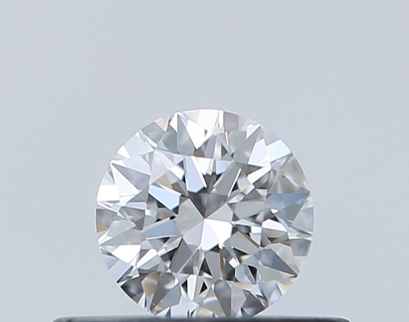 Diamond Natural 0,3Ct D-VS2 Round - GIA2554663002 1