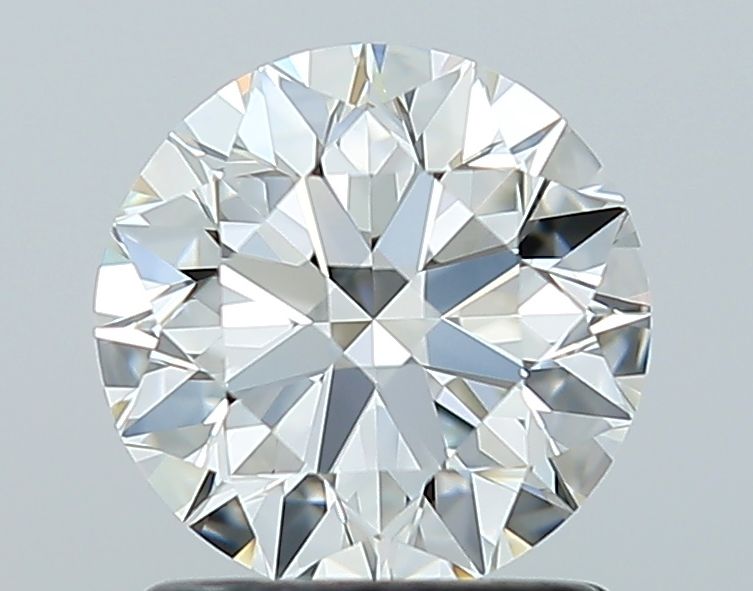 Diamond Natural 1,22Ct I-VVS1 Round - GIA2245003457 1