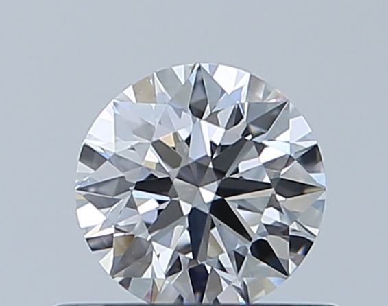 Diamond Natural 0,51Ct D-VVS1 Round - GIA2556615840 1