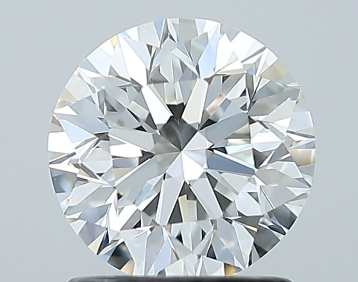Diamond Natural 1,2Ct F-VVS1 Round - GIA2245003220 1
