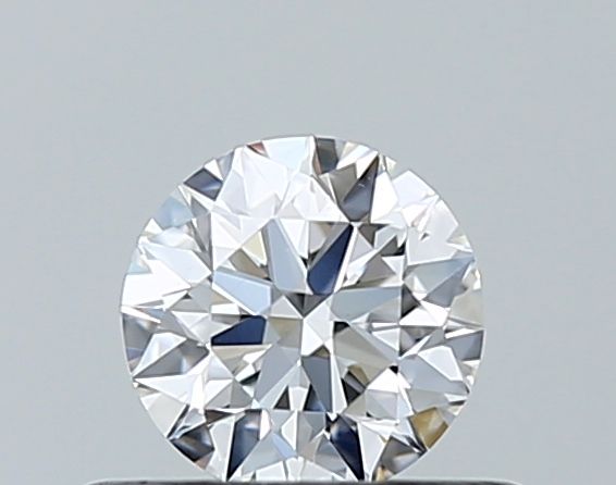 Diamond Natural 0,42Ct E-VS1 Round - GIA5556663362 1