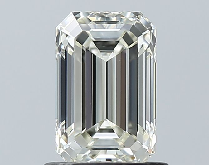 Diamond Natural 1,04Ct J-VVS1 Emerald - GIA5232998794 1