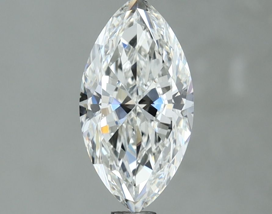 Diamond Natural 1Ct H-VVS2 Marquise - GIA1555755216 1