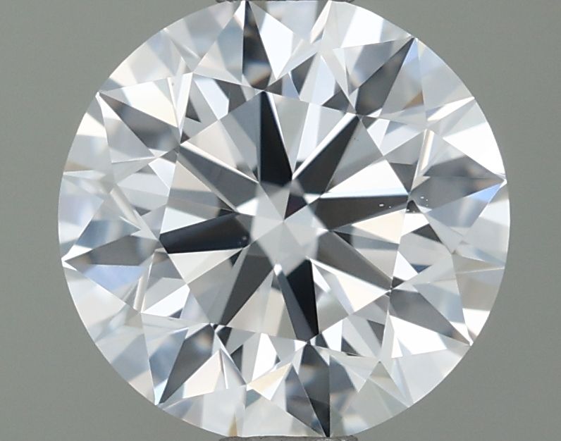 Diamond Natural 1,2Ct D-VS1 Round - GIA2557759327 1