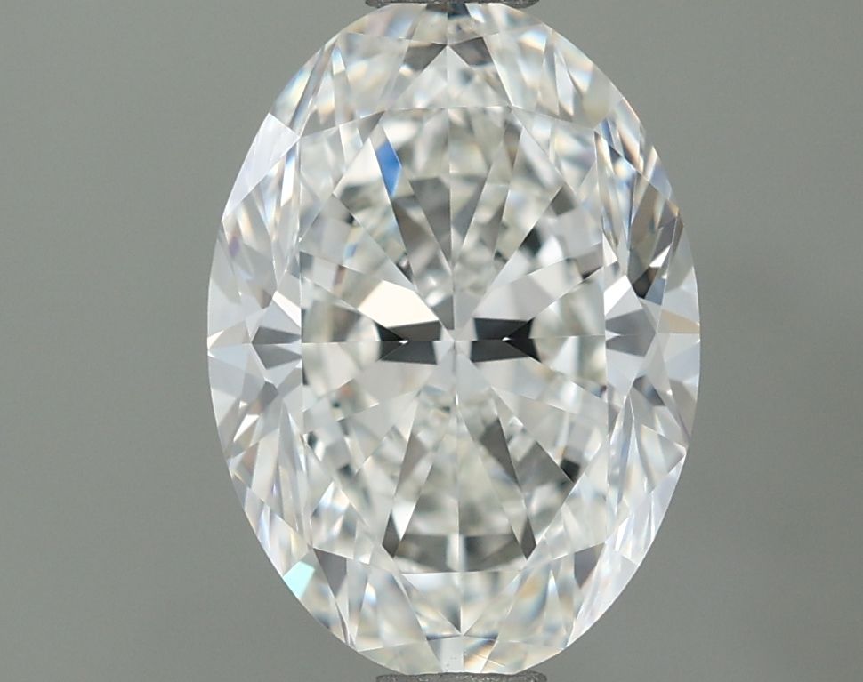 Diamond Natural 1,4Ct H-VVS2 Oval - GIA2556755402 1