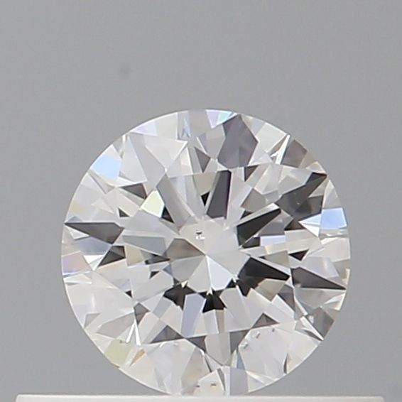 Diamond Natural 0,4Ct D-SI1 Round - GIA5553774082 1