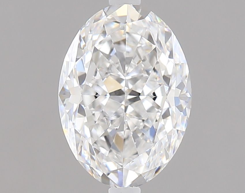 Diamond Natural 1,01Ct D-VS2 Oval - GIA7553699947 1