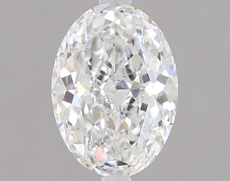 Diamond Natural 1Ct E-SI2 Oval - GIA1559701107 1