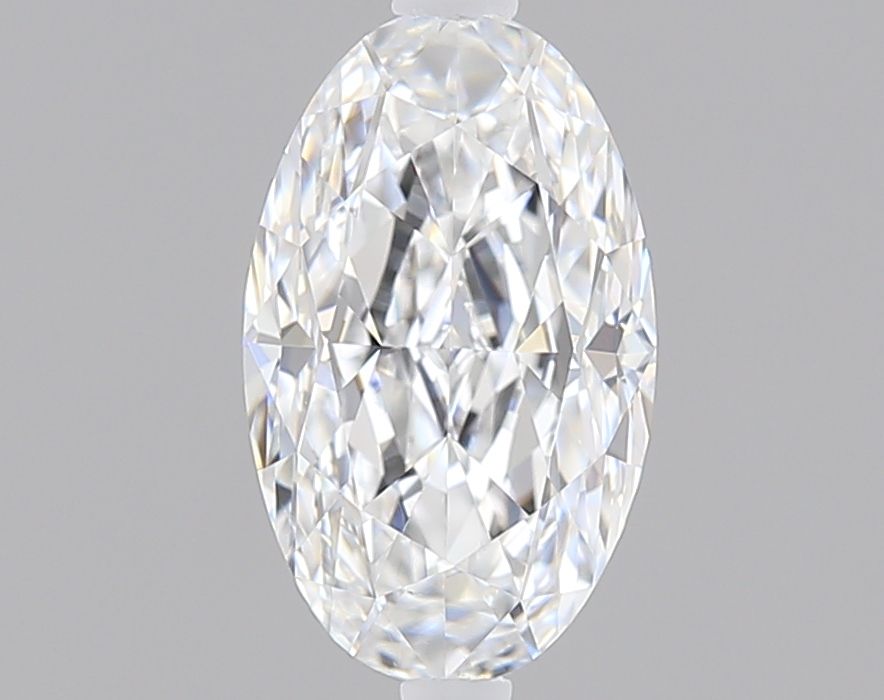 Diamond Natural 1,01Ct E-VS2 Oval - GIA1555450134 1