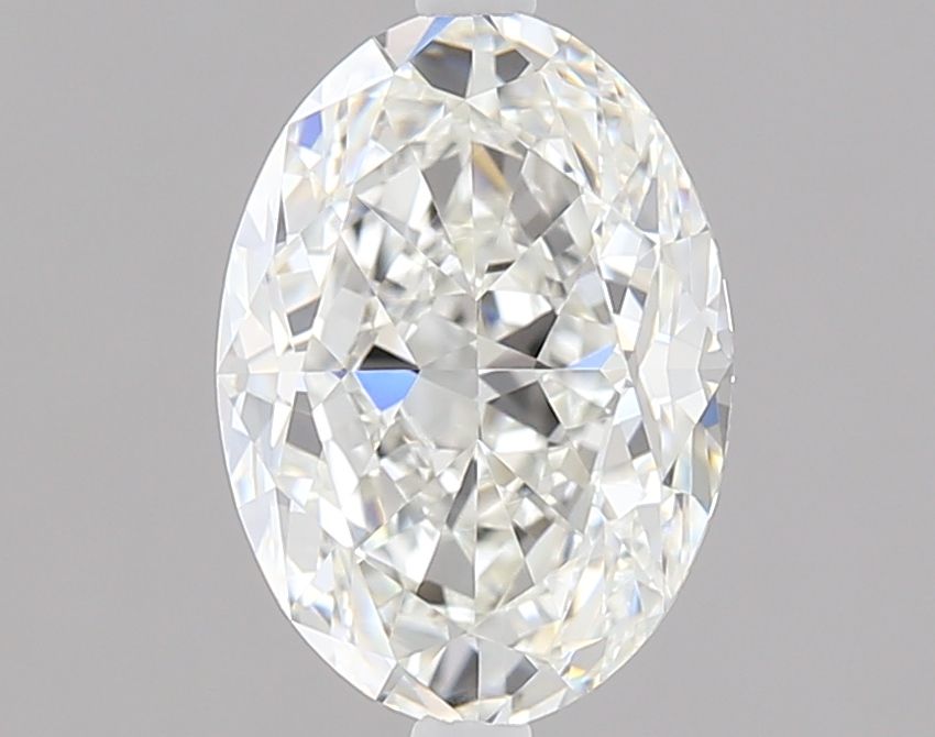 Diamond Natural 1,2Ct G-VS1 Oval - GIA7556611271 1