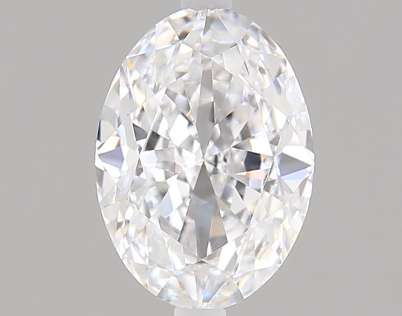 Diamond Natural 1,3Ct D-VVS2 Oval - GIA2556531061 1