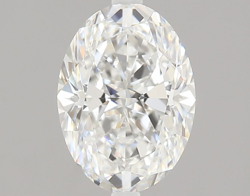 Diamond Natural 1,4Ct E-VVS1 Oval - GIA2556360252 1