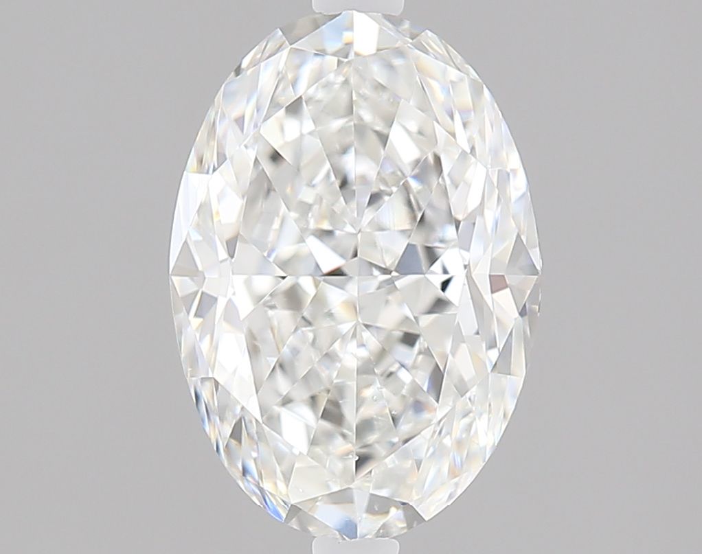 Diamond Natural 1,3Ct F-SI1 Oval - GIA2557450167 1