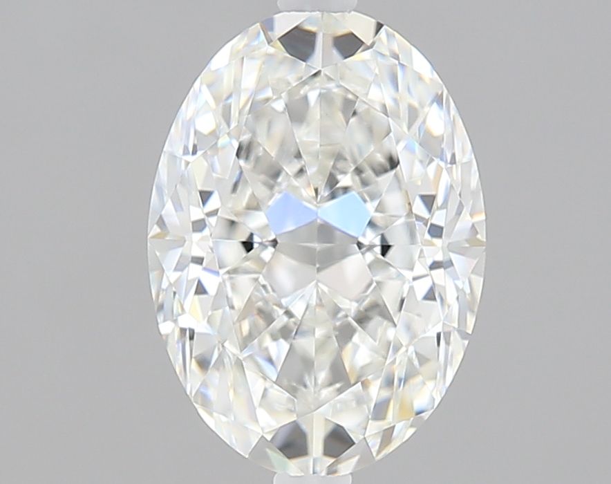 Diamond Natural 1,31Ct G-VVS2 Oval - GIA5553754967 1