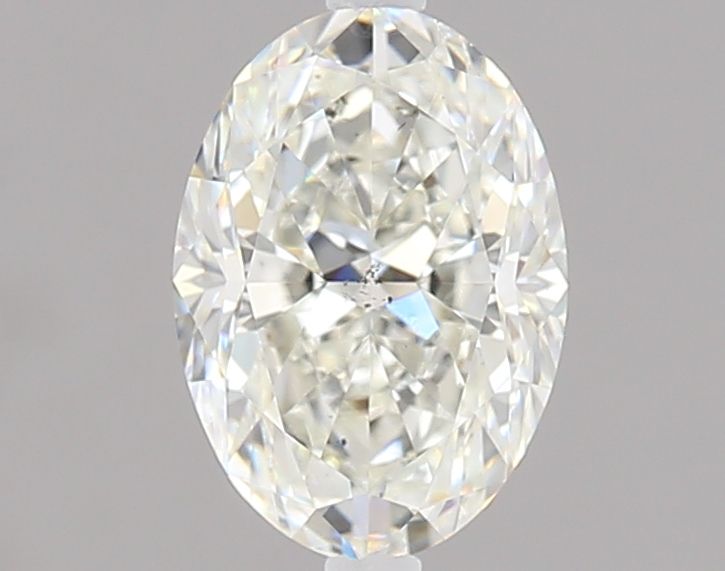 Diamond Natural 1,01Ct J-SI1 Oval - GIA6555694535 1