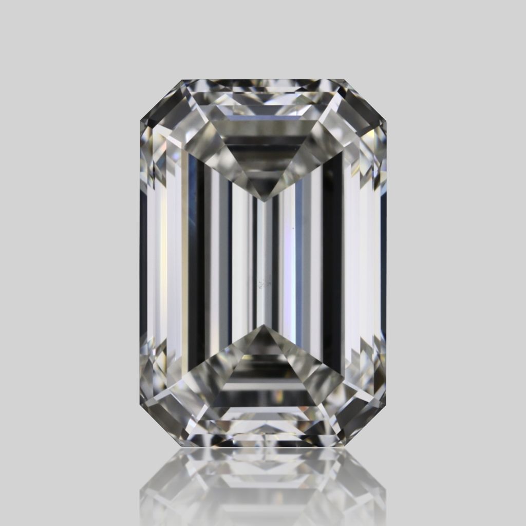 Diamond Natural 1,01Ct J-VS1 Emerald - GIA6552712823 1