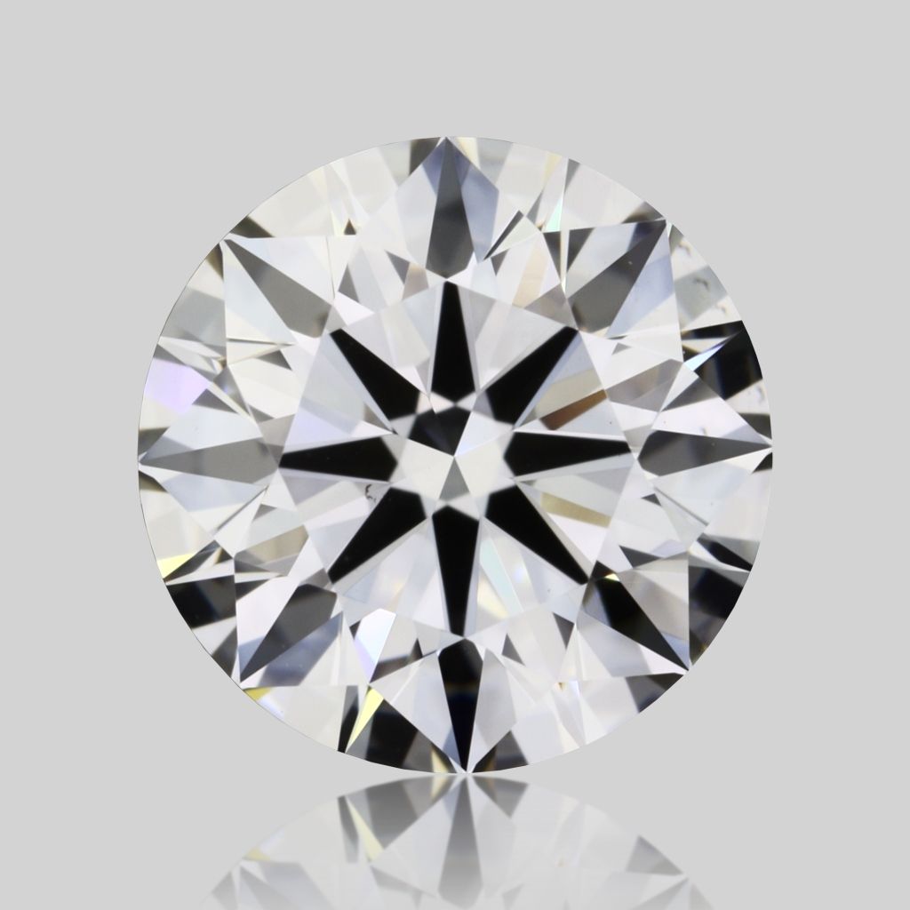 Diamond Natural 1,01Ct J-VS2 Round - GIA6552734106 1