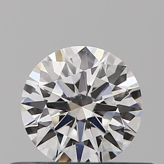 Diamond Natural 0,33Ct D-VS2 Round - GIA5546875250 1