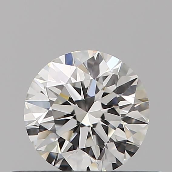 Diamond Natural 0,33Ct H-VVS2 Round - GIA5556697364 1