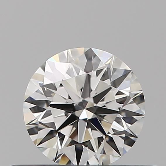 Diamond Natural 0,33Ct H-VVS2 Round - GIA7551694416 1