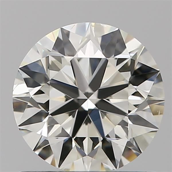 Diamond Natural 0,81Ct H-VS2 Round - IGI760563466 1