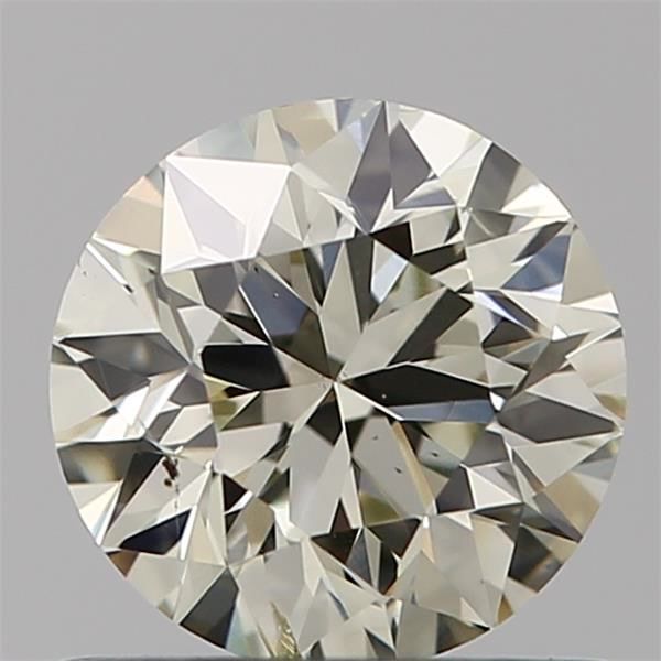Diamond Natural 0,7Ct K-SI1 Round - IGI797682244 1