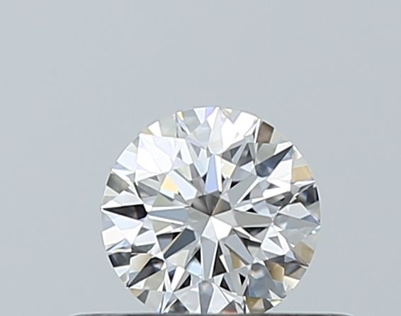 Diamond Natural 0,33Ct F-VVS1 Round - GIA2557663446 1