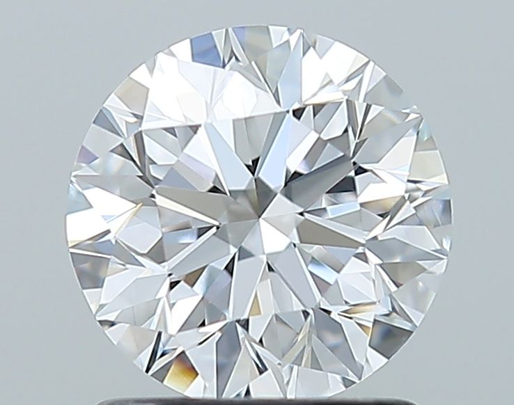 Diamond Natural 1,2Ct E-VVS1 Round - GIA5232998734 1