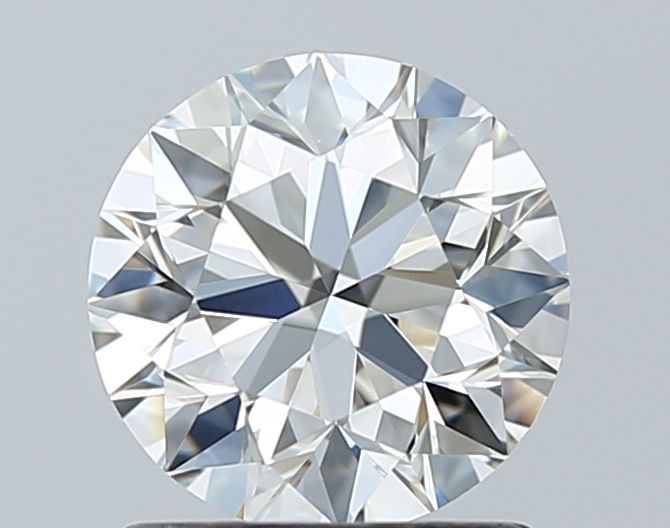 Diamond Natural 1,3Ct I-VVS2 Round - GIA2245003368 1