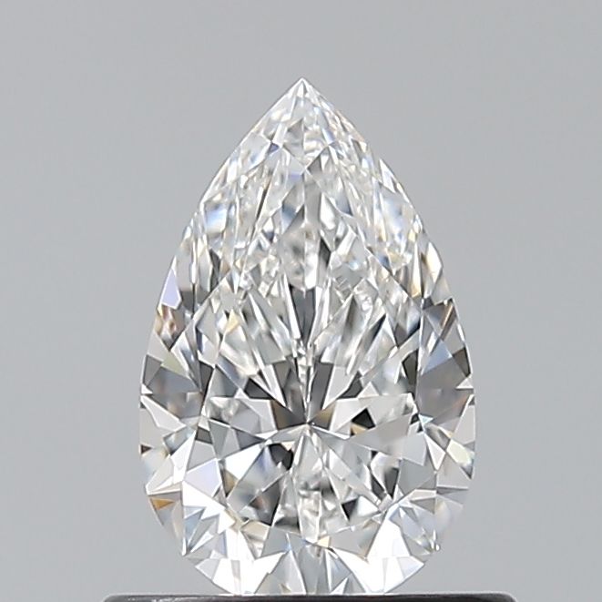 Diamond Natural 0,63Ct E-VS1 Pear - GIA6551768566 1