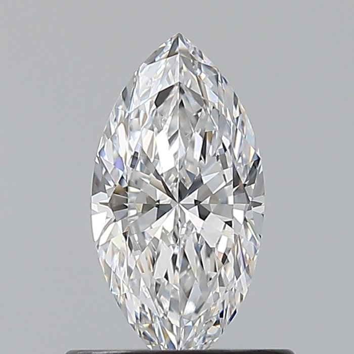 Diamond Natural 0,6Ct D-VS1 Marquise - GIA5556785988 1