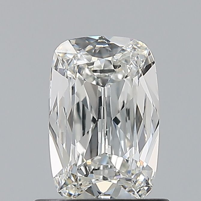 Diamond Natural 0,7Ct H-VS2 Cushion - GIA7556749326 1