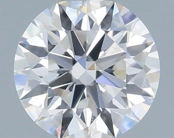 Diamond Natural 0,31Ct E-VS2 Round - IGI810631521 1