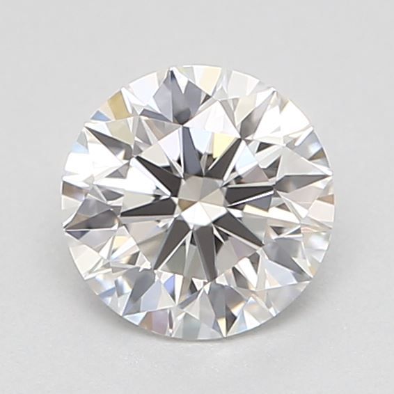 Diamond Natural 0,36Ct E-VVS2 Round - GIA2556747859 1