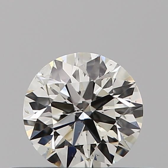 Diamond Natural 0,3Ct I-SI2 Round - IGI797682156 1