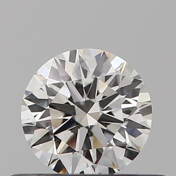 Diamond Natural 0,34Ct H-VS1 Round - GIA5553690184 1