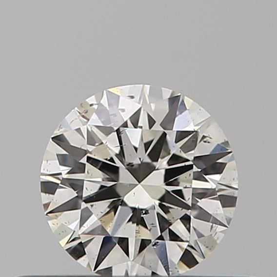 Diamond Natural 0,3Ct H-SI2 Round - IGI797682161 1