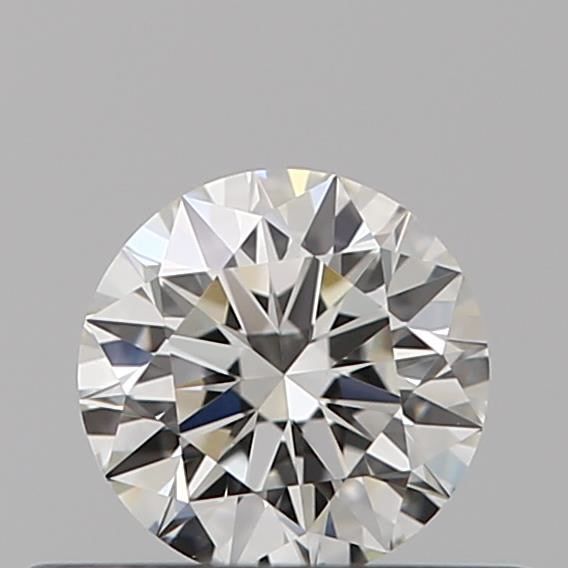 Diamond Natural 0,32Ct H-VS1 Round - GIA6555697332 1