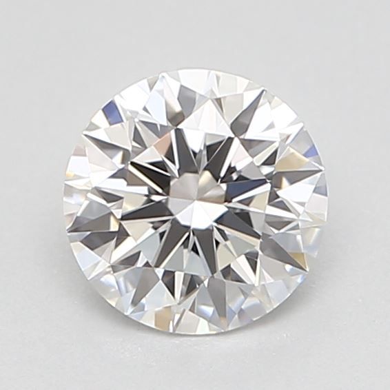 Diamond Natural 0,33Ct E-VVS1 Round - GIA2554749445 1