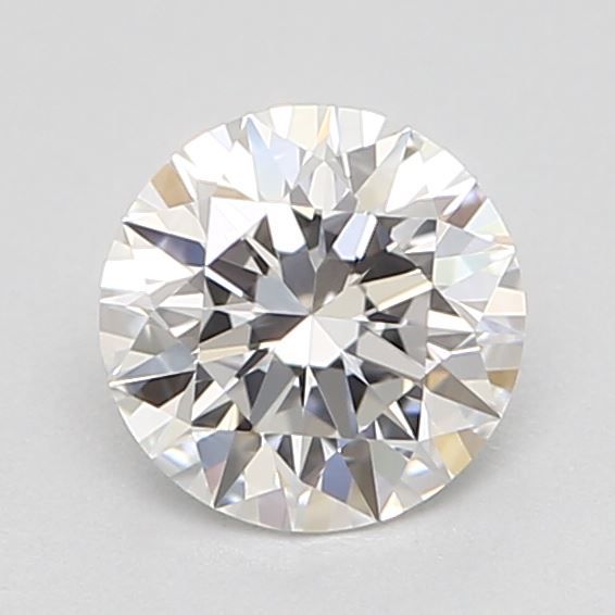 Diamond Natural 0,35Ct E-VVS1 Round - GIA2556748298 1