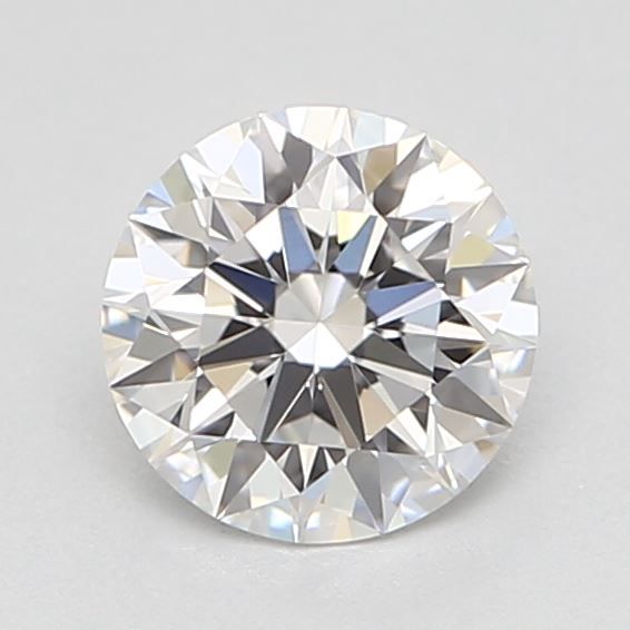 Diamond Natural 0,35Ct E-VVS1 Round - GIA6555748263 1