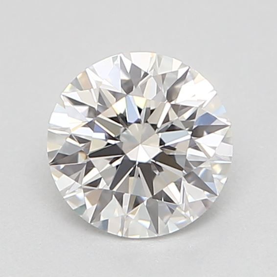 Diamond Natural 0,32Ct E-VVS1 Round - GIA7556747887 1