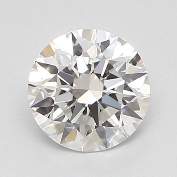 Diamond Natural 0,35Ct E-VVS1 Round - GIA6551748256 1