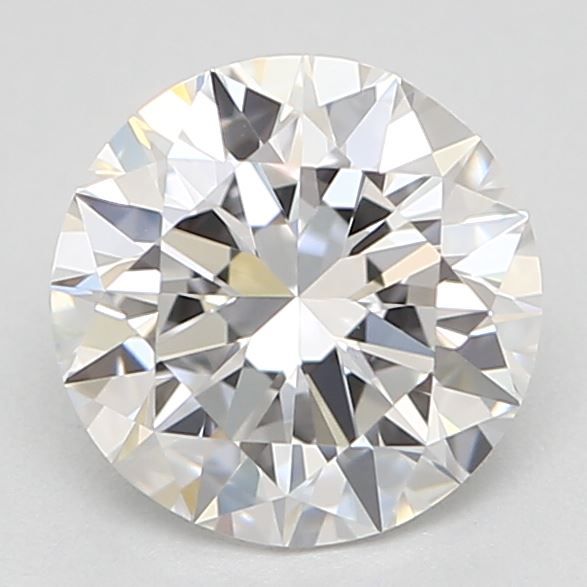 Diamond Natural 0,7Ct E-VS1 Round - GIA7558713303 1