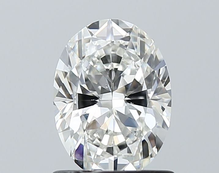 Diamond Natural 1Ct G-VS2 Oval - GIA5553661870 1